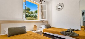 Wifi gratuïta i roba de llit 
