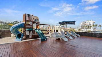 Family Apartment | Terrace/patio