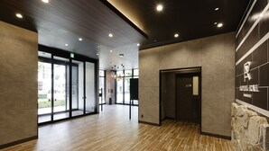 内部エントランス