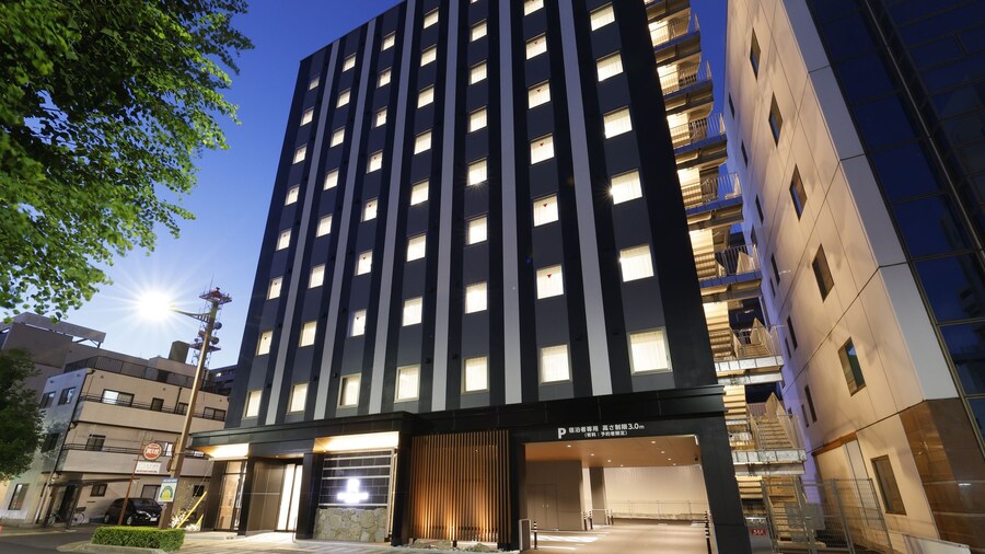 HOTEL RAH TAKAMATSU