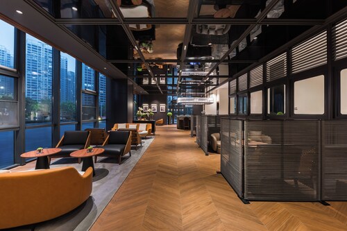 Intercity Hotel Yantai Hi-tech Zone