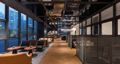 Intercity Hotel Yantai Hi-tech Zone
