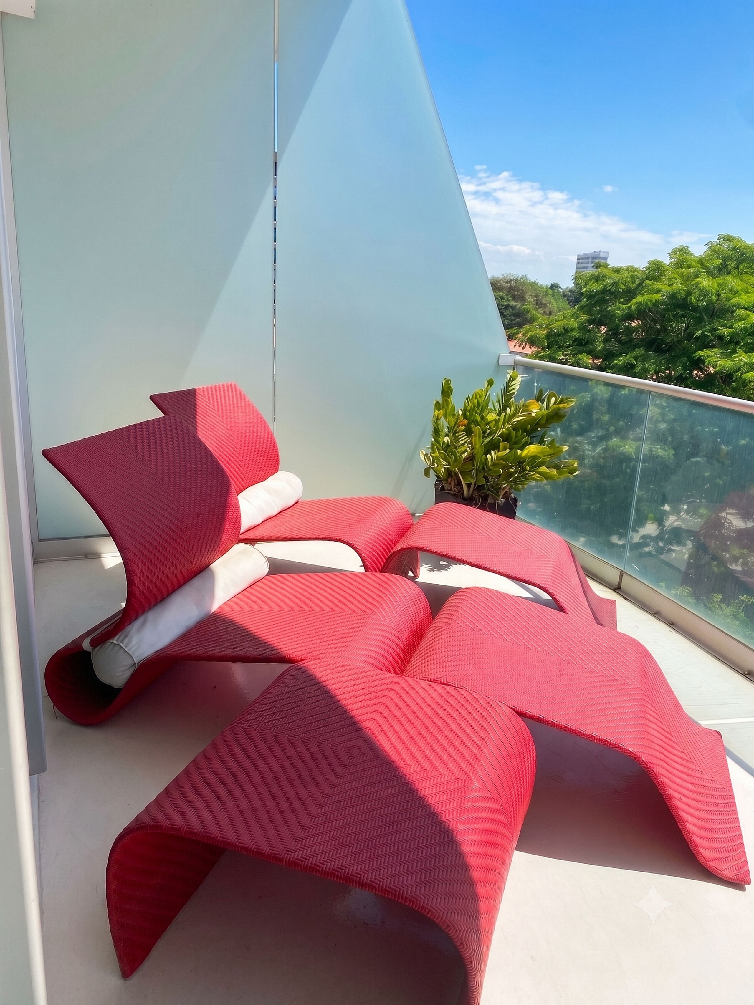 Apartment | Terrace/patio