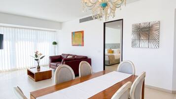 Apartamento familiar | Restauración