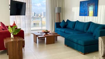 Apartment | Living area