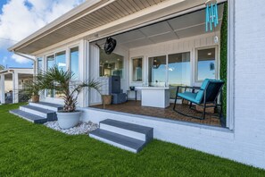 Terassi/patio