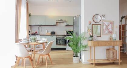 nJoy! Superior Apartment Bonlanden | Airport/ EXPO