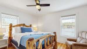 3 Schlafzimmer, kostenloses WLAN, Bettwäsche