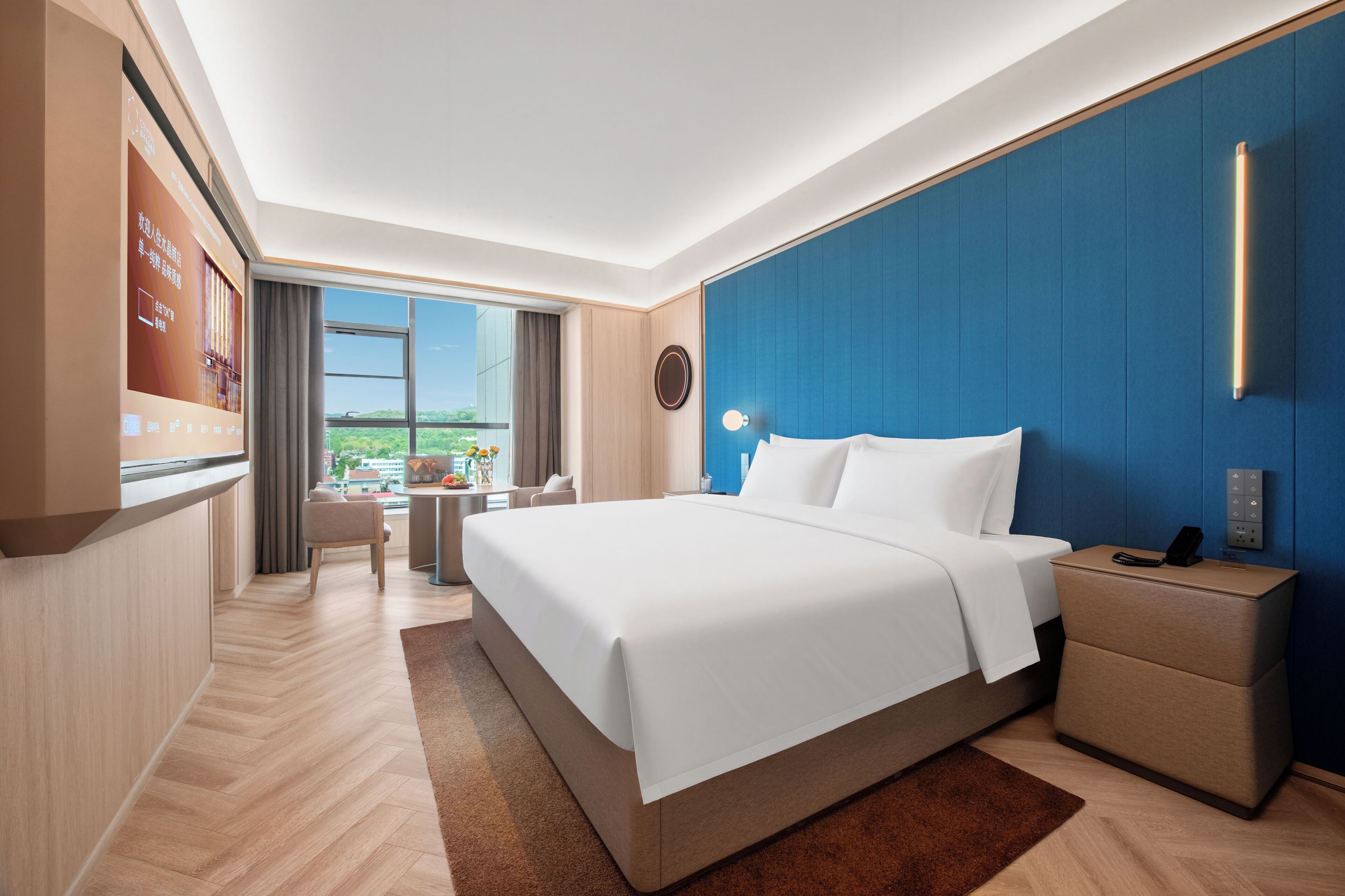 Yhden hengen superior-huone