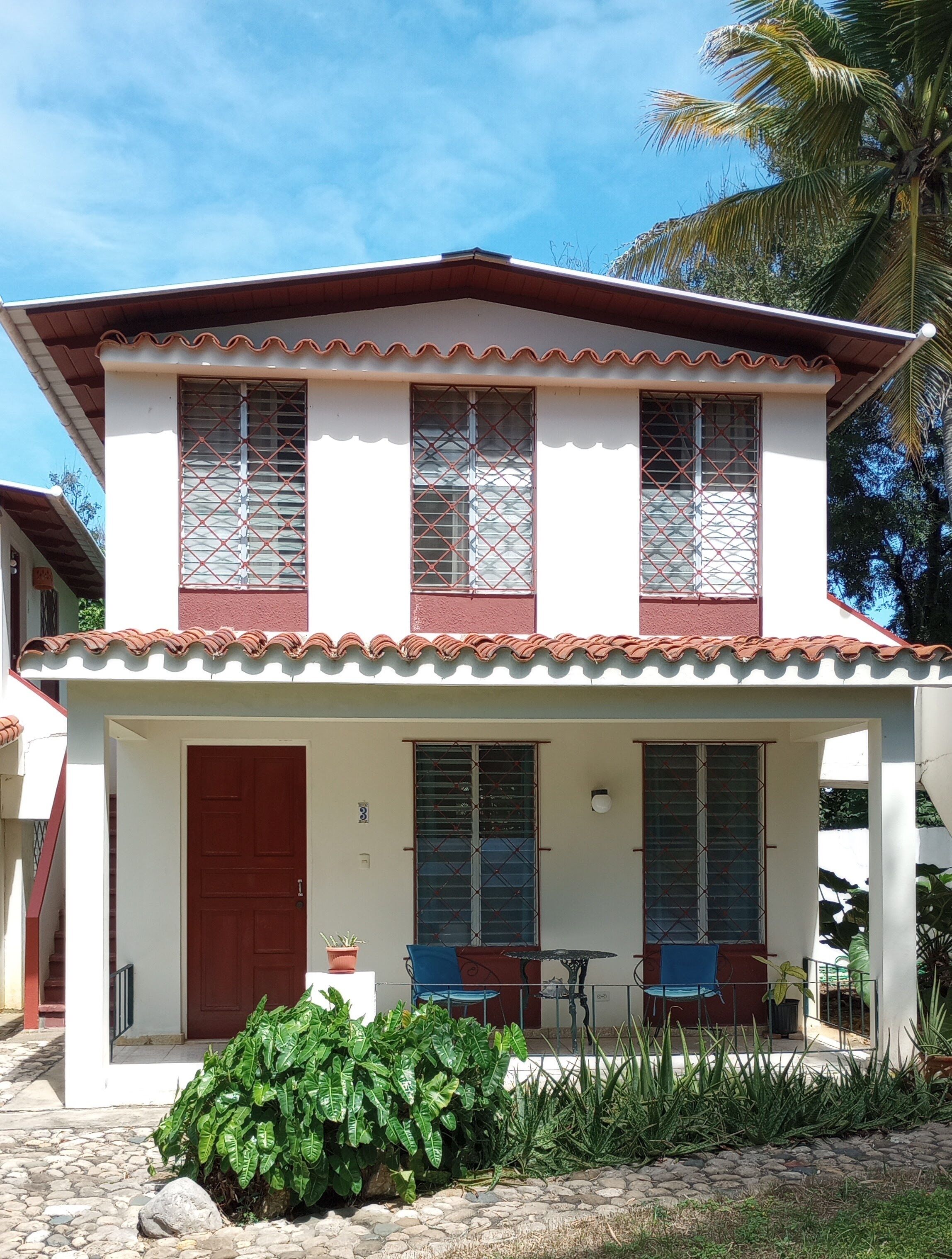 Chambre Classique, balcon, vue jardin | Extérieur