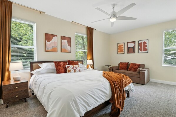 Room - 6BR · Game Room · Free Parking · Near Stadiums (Pittsburgh)