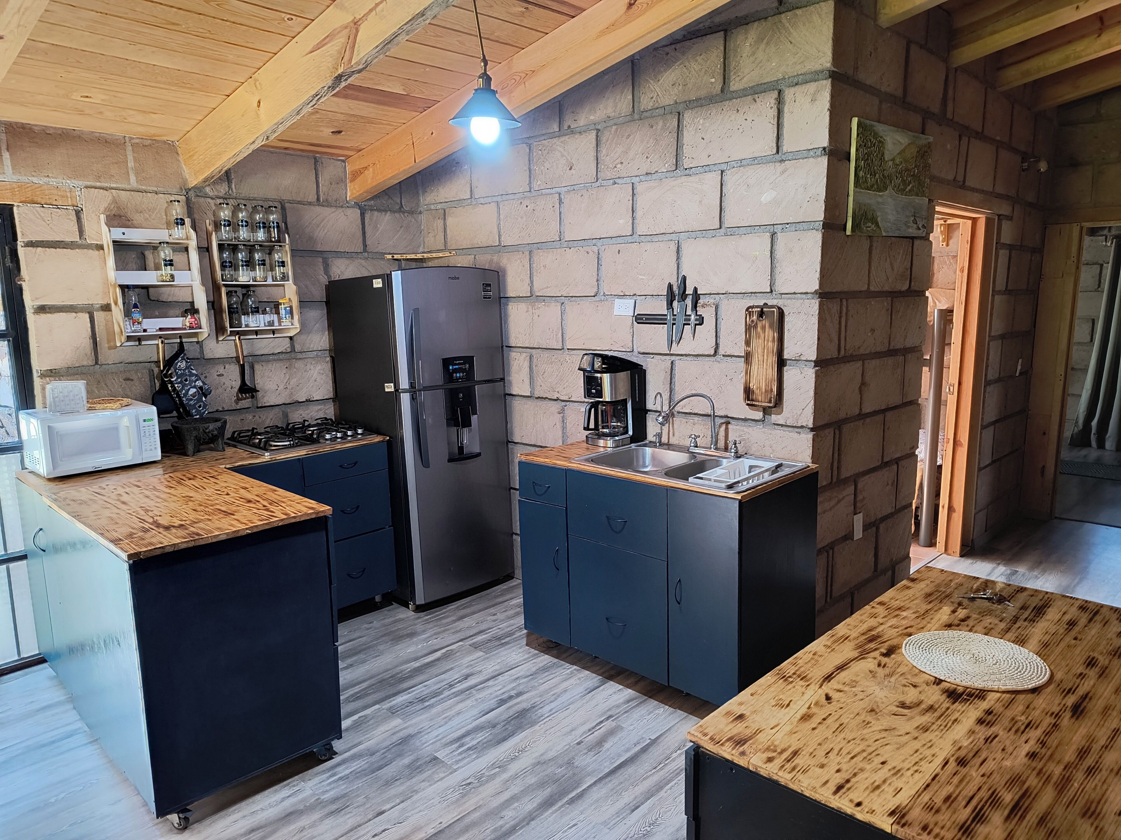 Cozinha privada