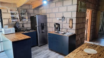 Cozinha privada