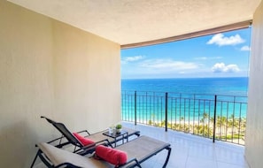 Apartemen Mewah | Teras/patio