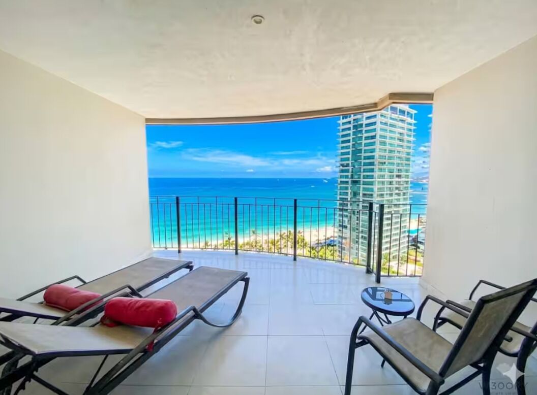 Appartement Luxe | Enceinte de l’hébergement