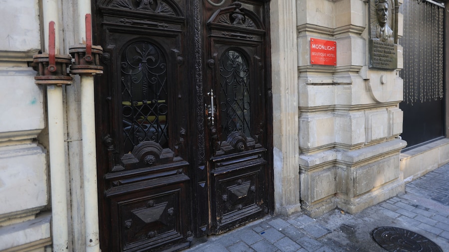 Moonlight Boutique Hotel