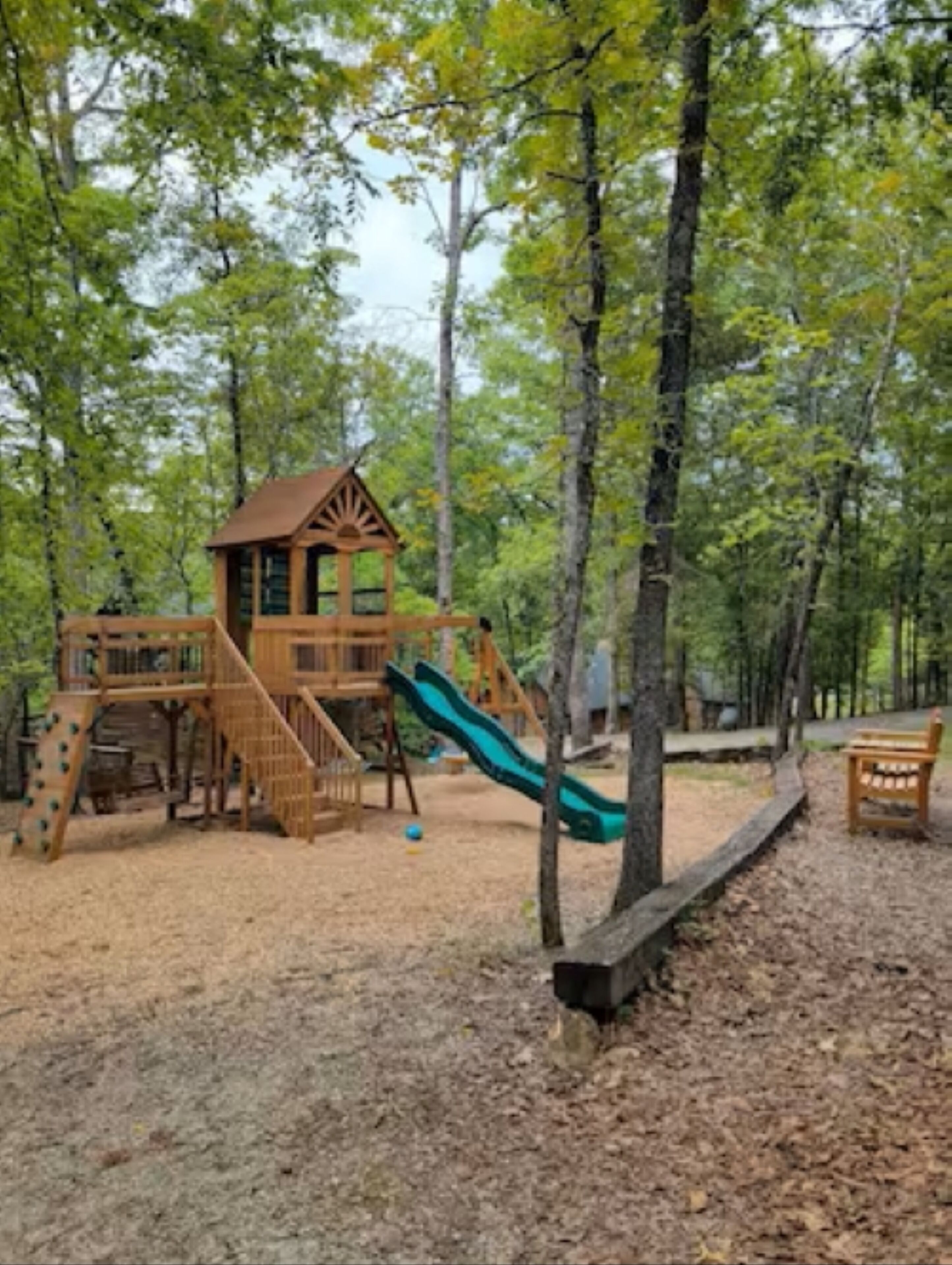 Children's area