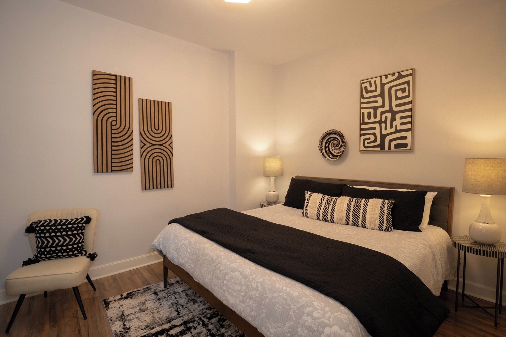 3 Schlafzimmer, Bügeleisen/Bügelbrett, WLAN, Bettwäsche