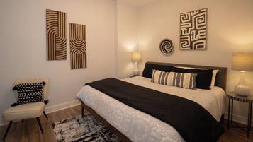 3 Schlafzimmer, Bügeleisen/Bügelbrett, WLAN, Bettwäsche