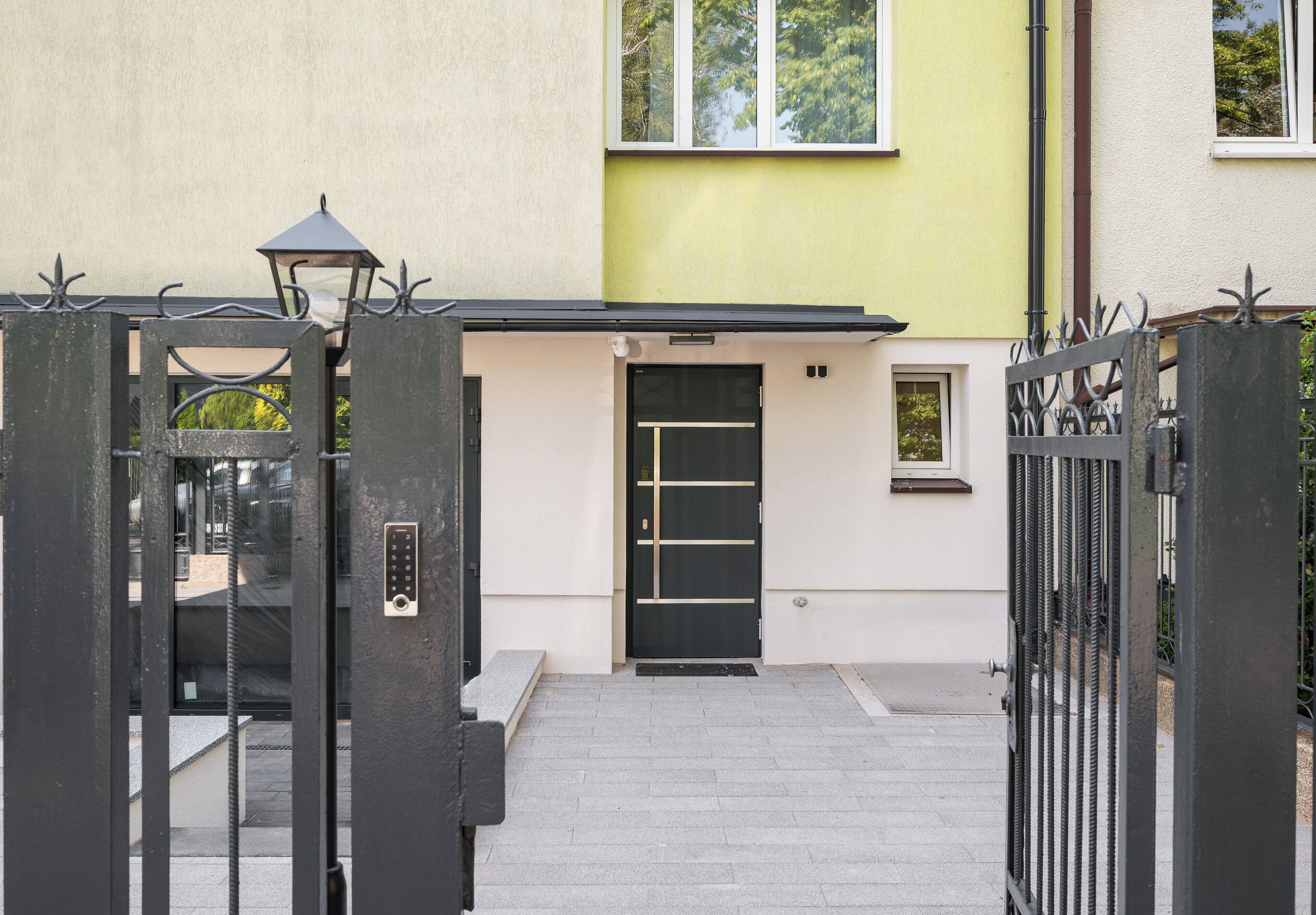 Detalj exteriör