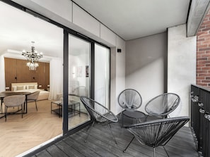 Interior - Kraków Główny Superior Studio (Kraków)