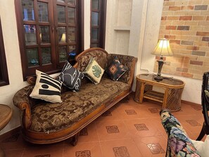 Living area - Amango Village (Tan Dinh)