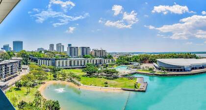 Spacious 3-Bed Family Retreat in Darwin