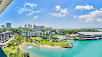 Spacious 3-Bed Family Retreat in Darwin