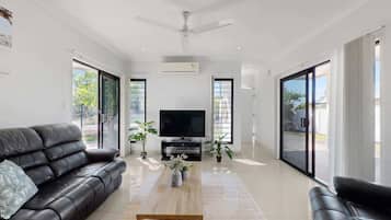 TV, offices