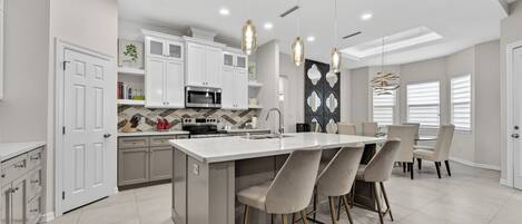 Private kitchen