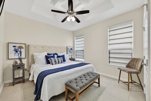 3 bedrooms, iron/ironing board, WiFi, bed sheets - Spacious, Comfortable Texas Stay for Extended Business & Family Visits. (Pharr)