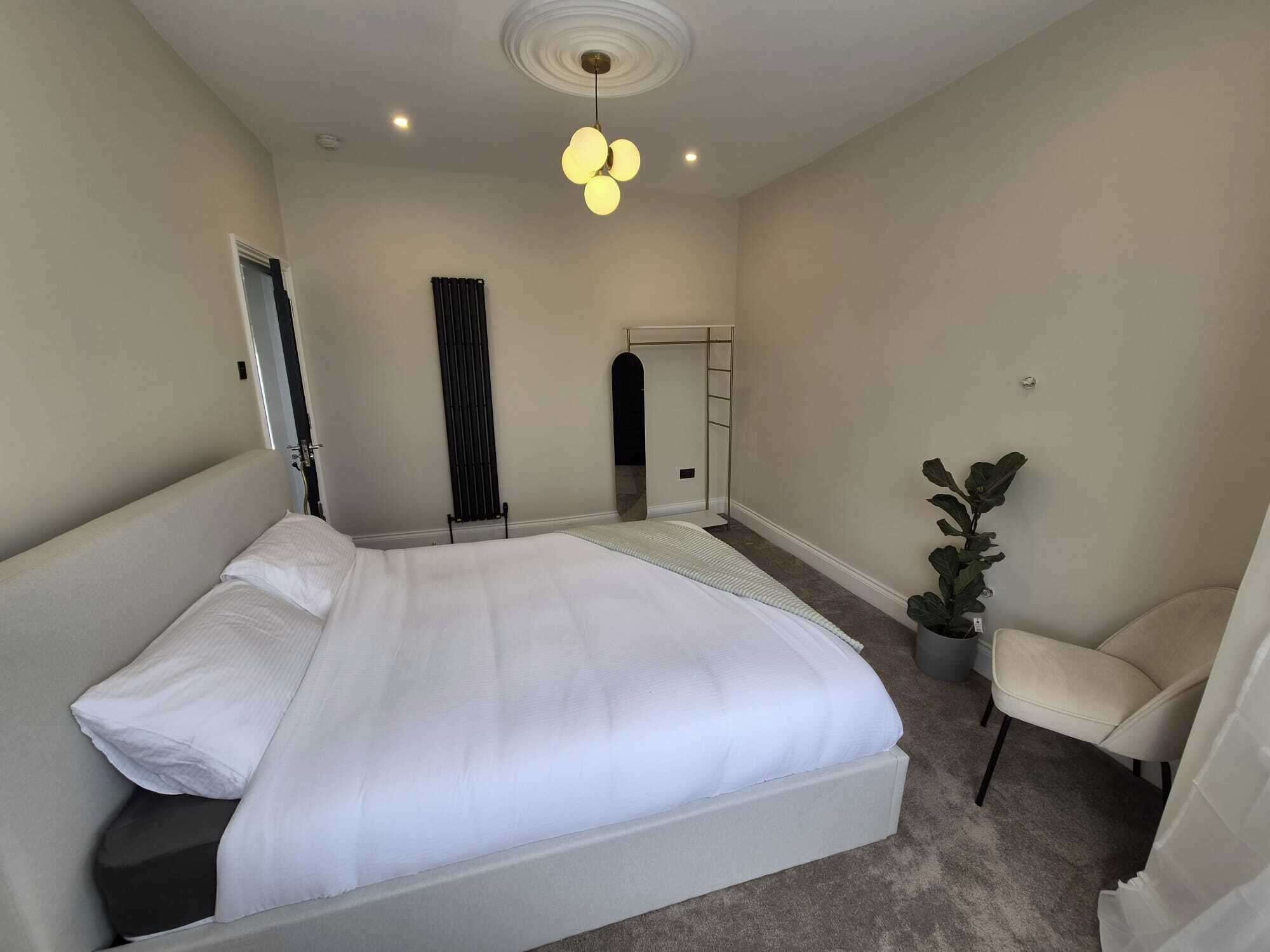 Wi-Fi, roupa de cama