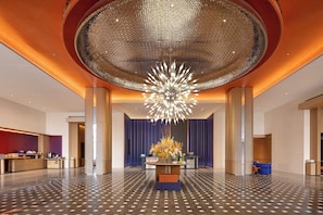 Lobby - Hampton by Hilton Ningbo Xiangshan  (Ningbo)