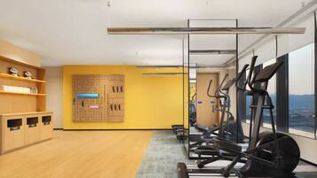 Area fitness