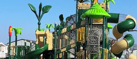Área infantil