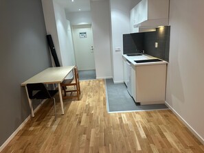 Dining - Cozy Studio with 3 beds in Sollentuna, Stockholm (Sollentuns)