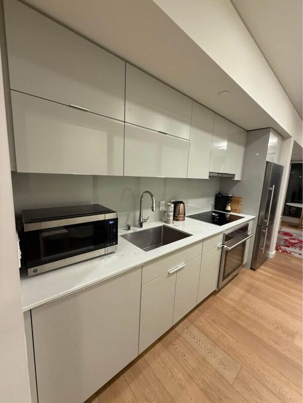 Cucina privata