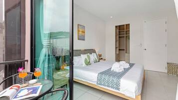 House, Balcony, Resort View | In-room safe, iron/ironing board, free WiFi