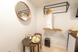 Kahden hengen standard-huone | Ruokailu