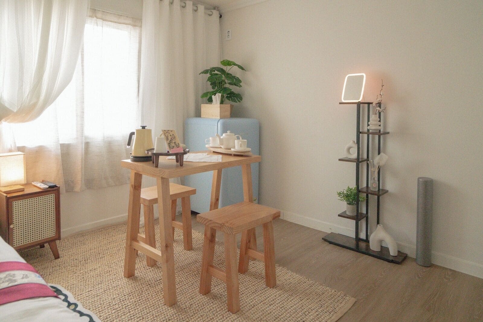 Deluxe Double Room | Interior