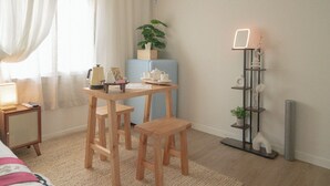Phòng đôi Deluxe | Nội thất