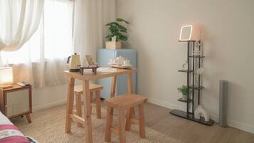 Deluxe Double Room | Interior