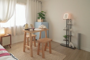 Deluxe Double Room | Bahagian dalam