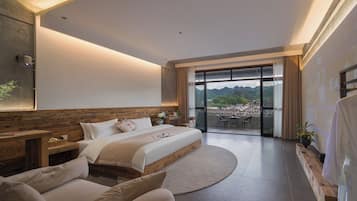Vista desde la habitación