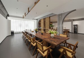 Dining - Yuechuang Banshandu Homestay (Fenghuang)
