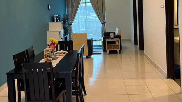 Standard Apartment, Balcony, Mountain View | Interior - Sekata Apartment (Ringlet)