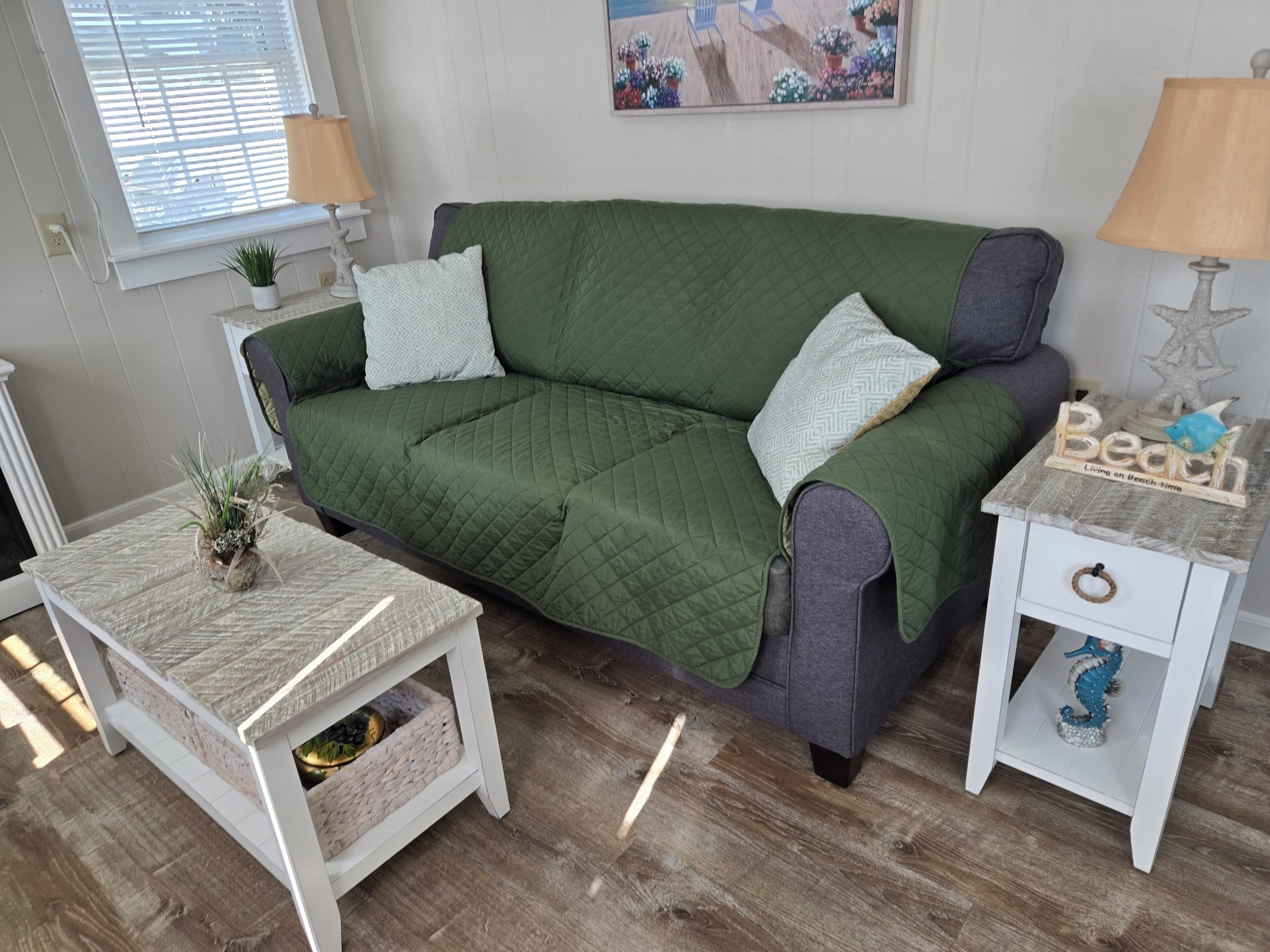 Smart-TV, Kamin