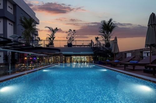 Amana Hotel Phnom Penh