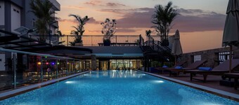 Amana Hotel Phnom Penh