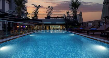 Amana Hotel Phnom Penh